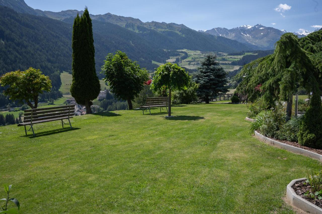Residence Garni Melcherhof Racines Esterno foto
