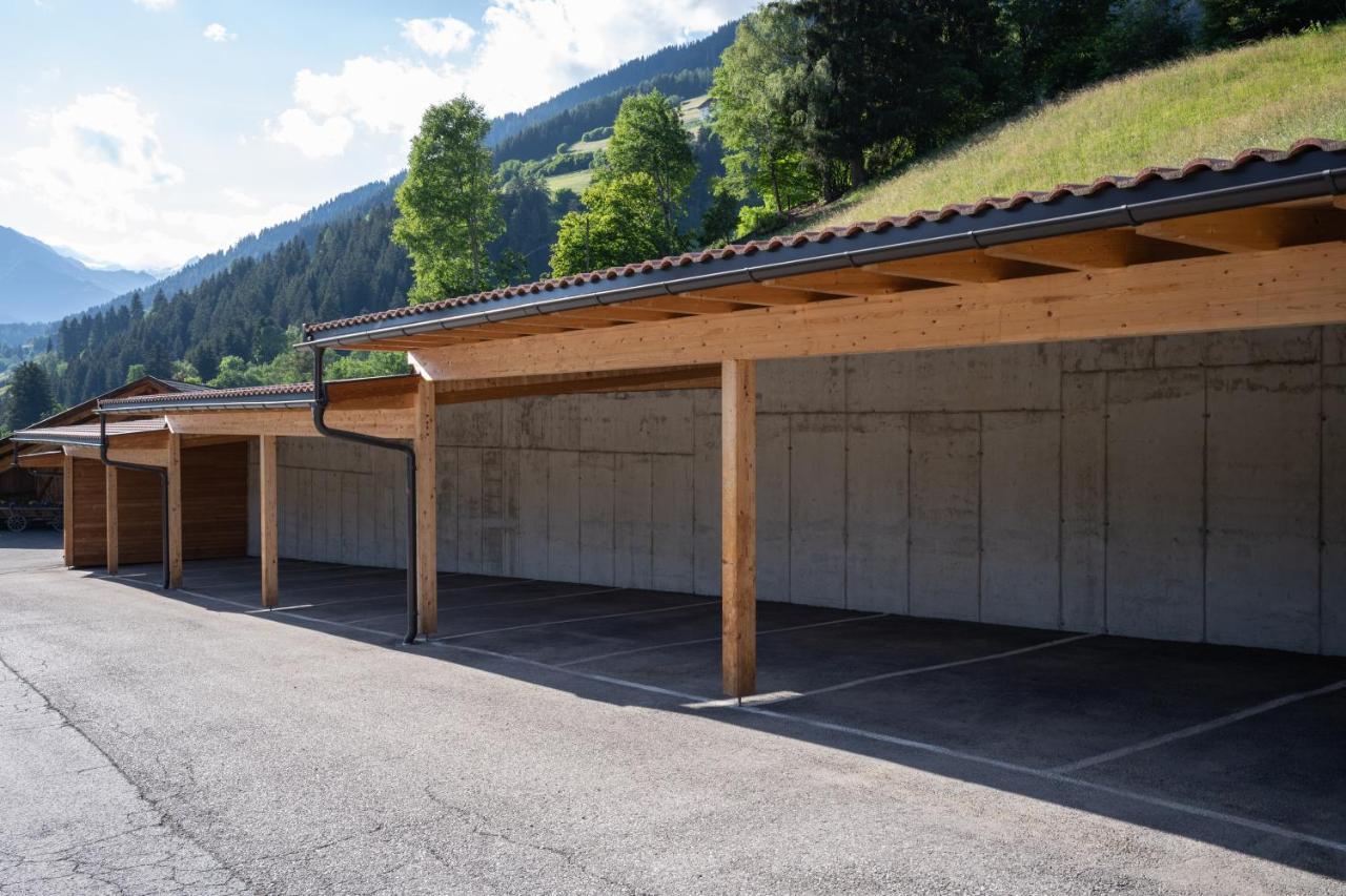 Residence Garni Melcherhof Racines Esterno foto