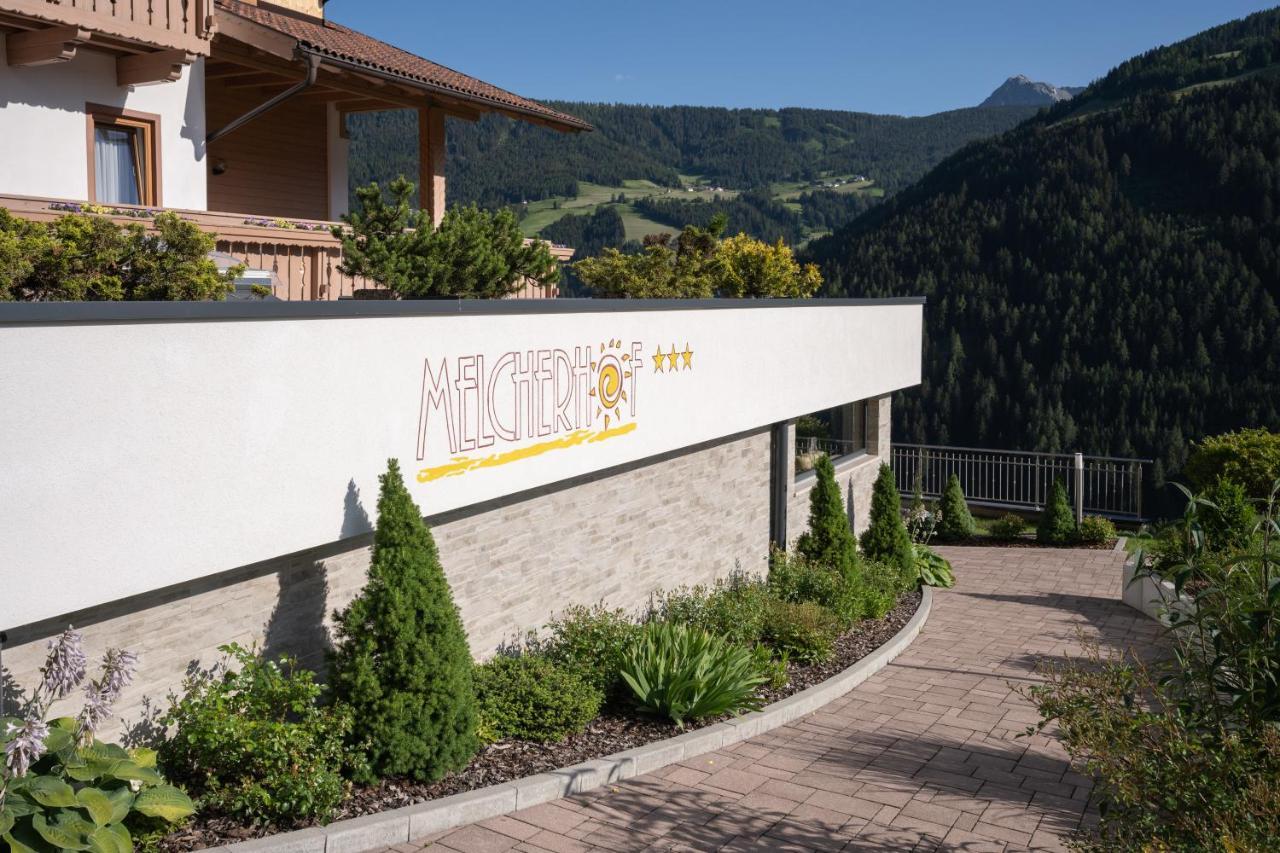 Residence Garni Melcherhof Racines Esterno foto