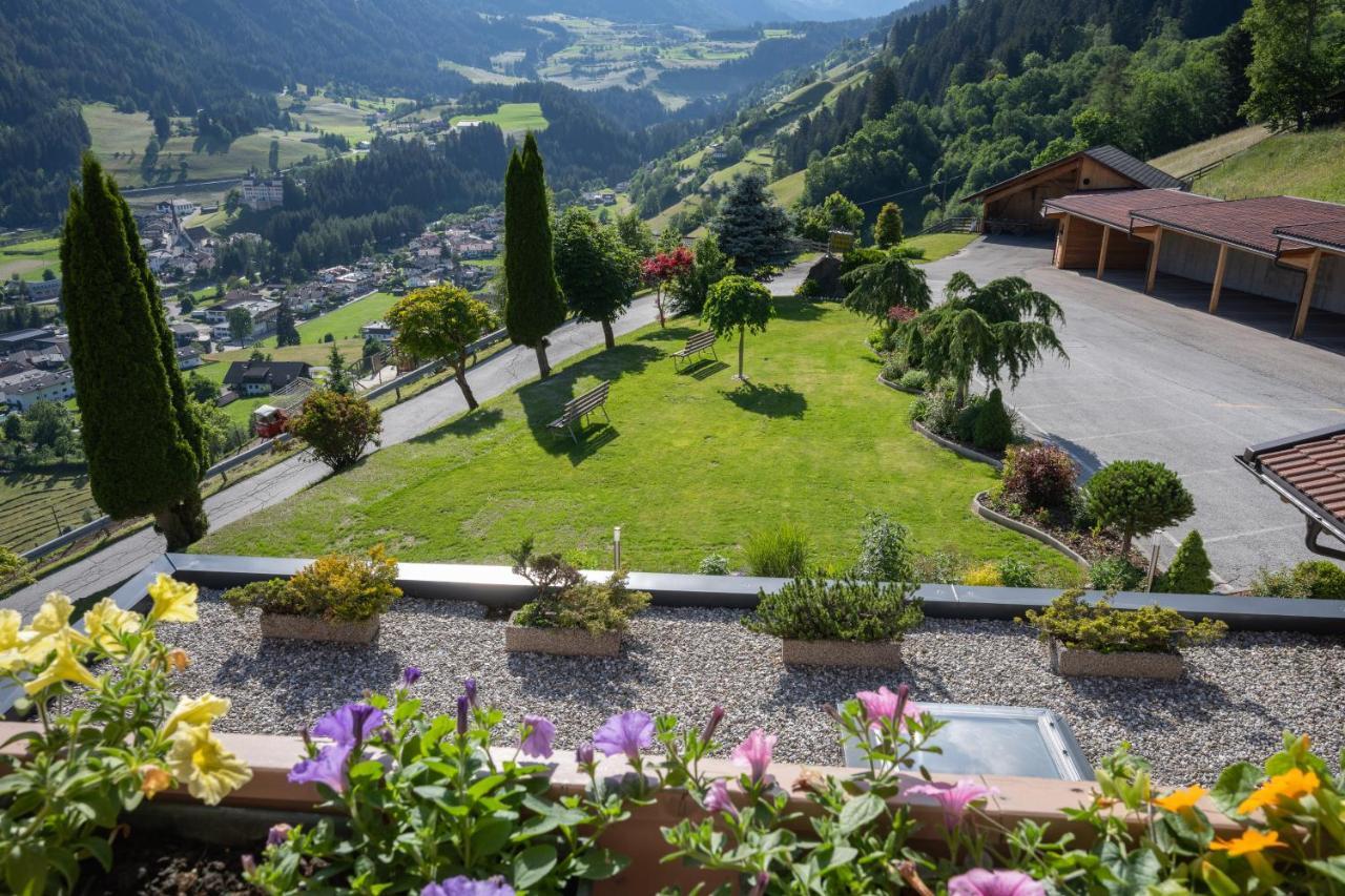 Residence Garni Melcherhof Racines Esterno foto