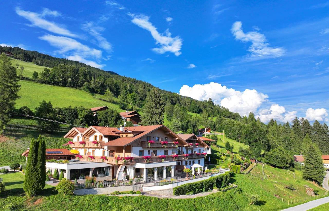 Residence Garni Melcherhof Racines Esterno foto