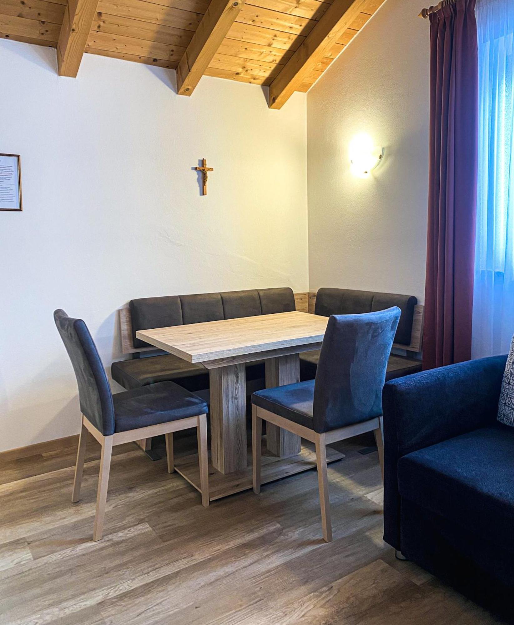 Residence Garni Melcherhof Racines Esterno foto