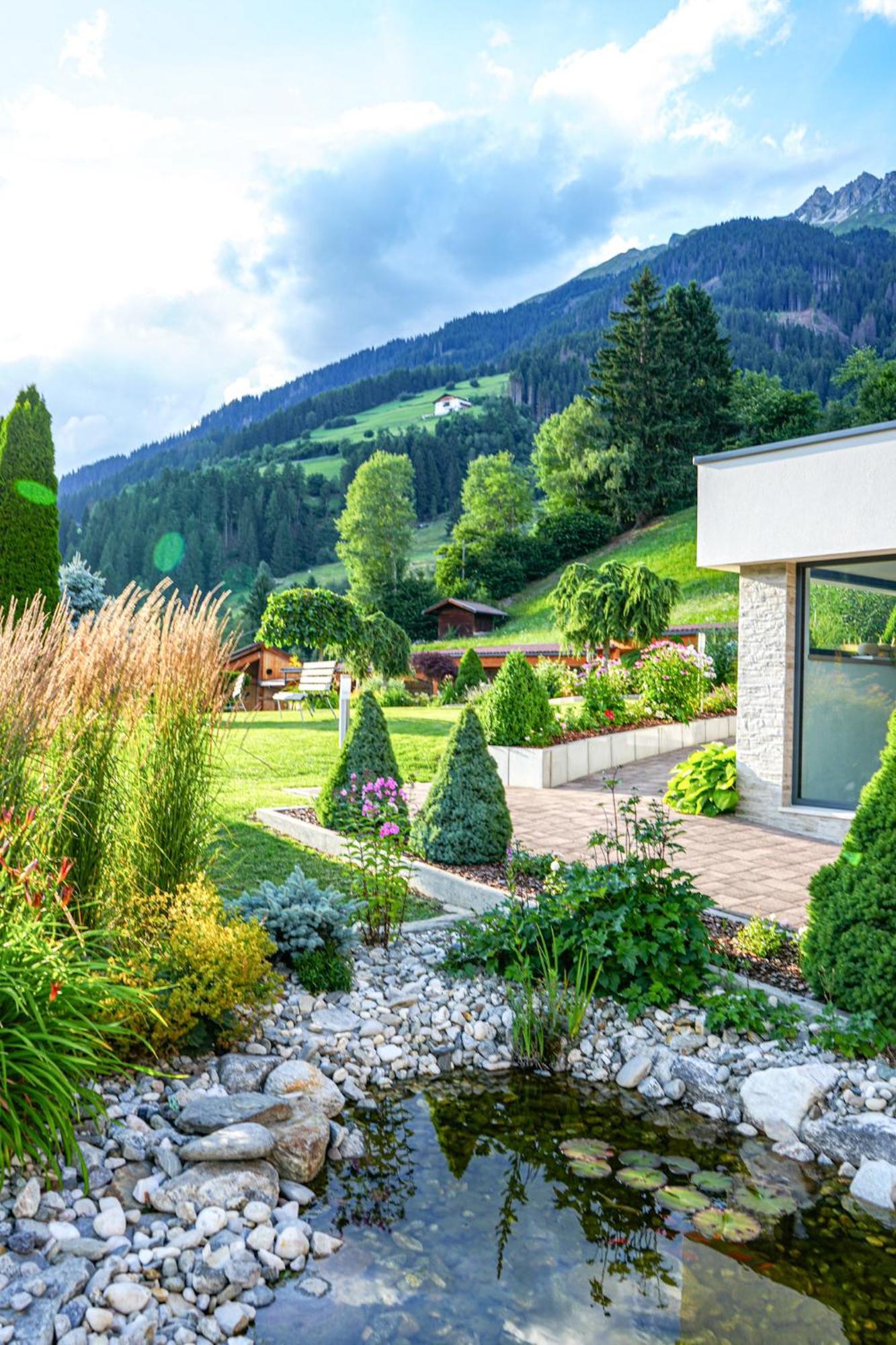 Residence Garni Melcherhof Racines Esterno foto