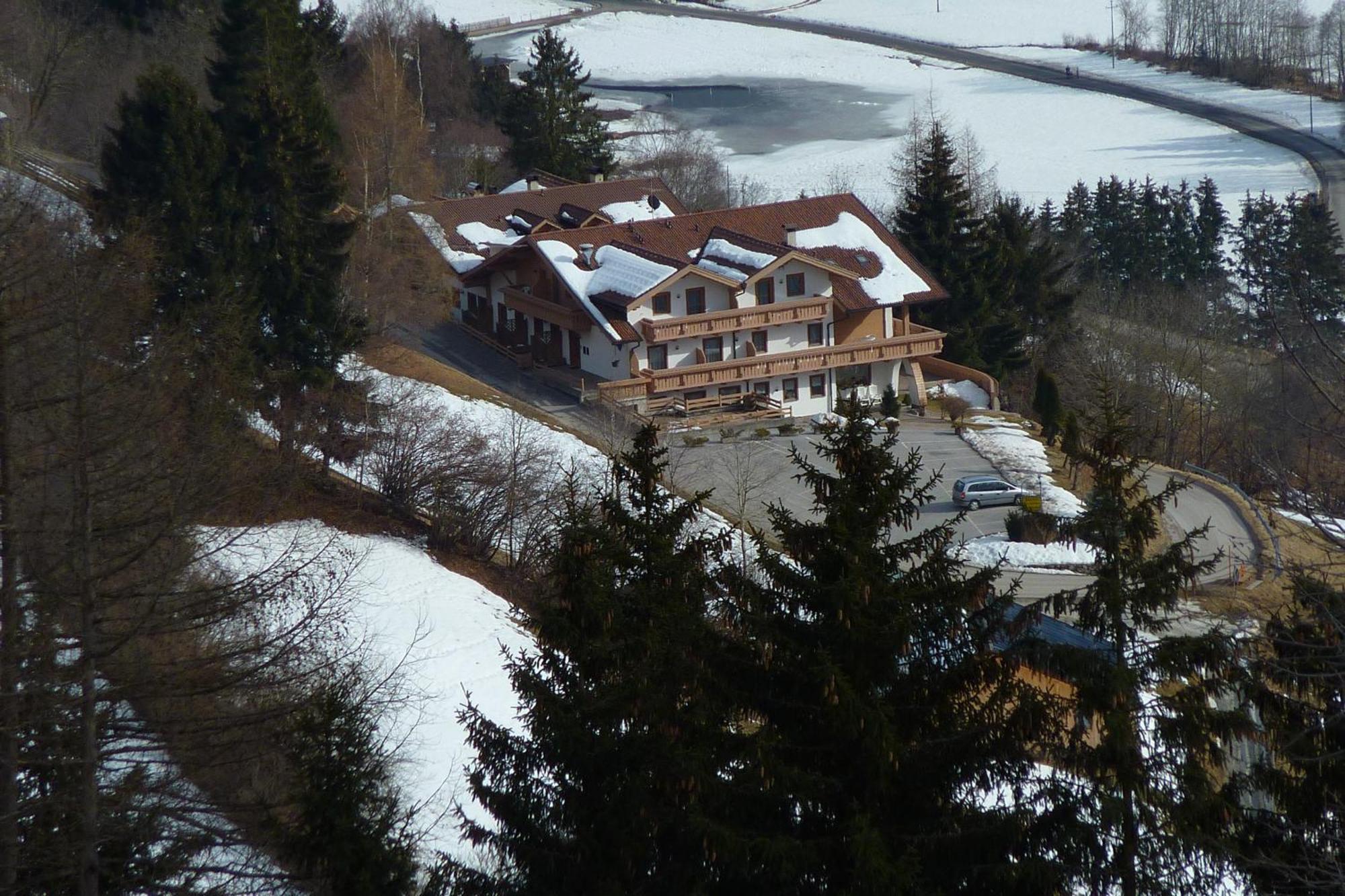 Residence Garni Melcherhof Racines Esterno foto