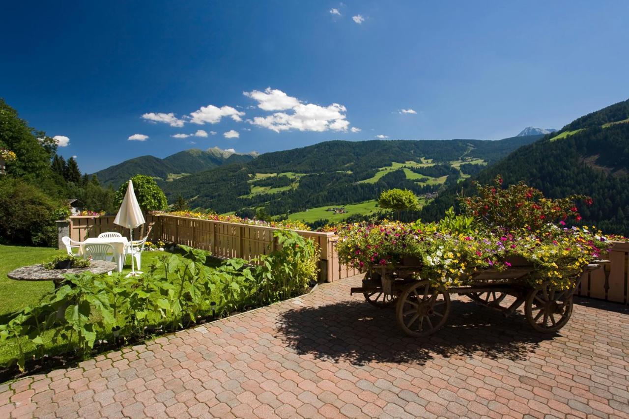 Residence Garni Melcherhof Racines Esterno foto